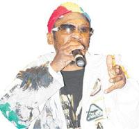 dancehall artiste Zebra