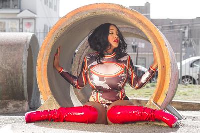 Curry Goat & Champagne Album 