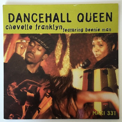 International Dancehall Queen