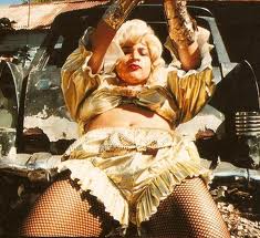 Dancehall Queen Carlene