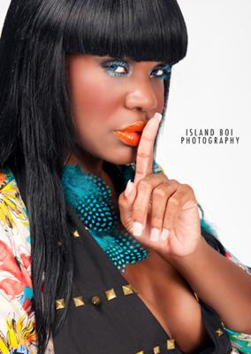 Dancehall reggae artiste Babeedoll