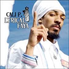 Dancehall reggae artiste Cali P