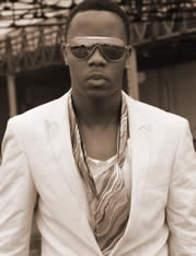 Dancehall reggae artiste Chuky