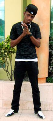 Dancehall Reggae artiste Don Tino