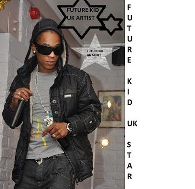 Dancehall reggae artiste Future Kid