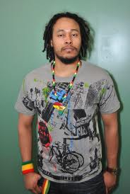 Dancehall Reggae artiste Hefla Nyah