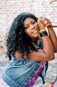 Dancehall Reggae artiste Posh