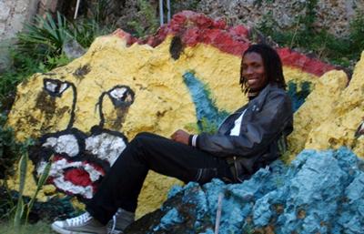 Dancehall reggae artiste Ramize Yardsoul