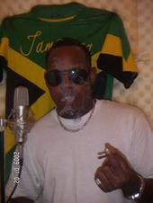 Dancehall reggae artiste Skinneyy G