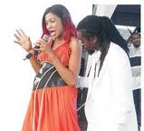 Beenie-man and D'angel