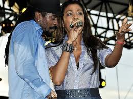 Beenie-man and D'angel