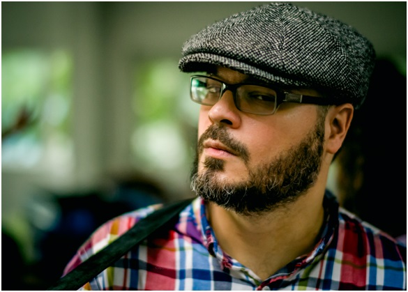 Anthony Red Rose and Davin Stedman Collab on new inspirational track