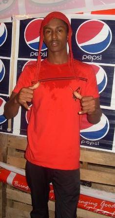 Deep Jahi dancehall and reggae music artiste