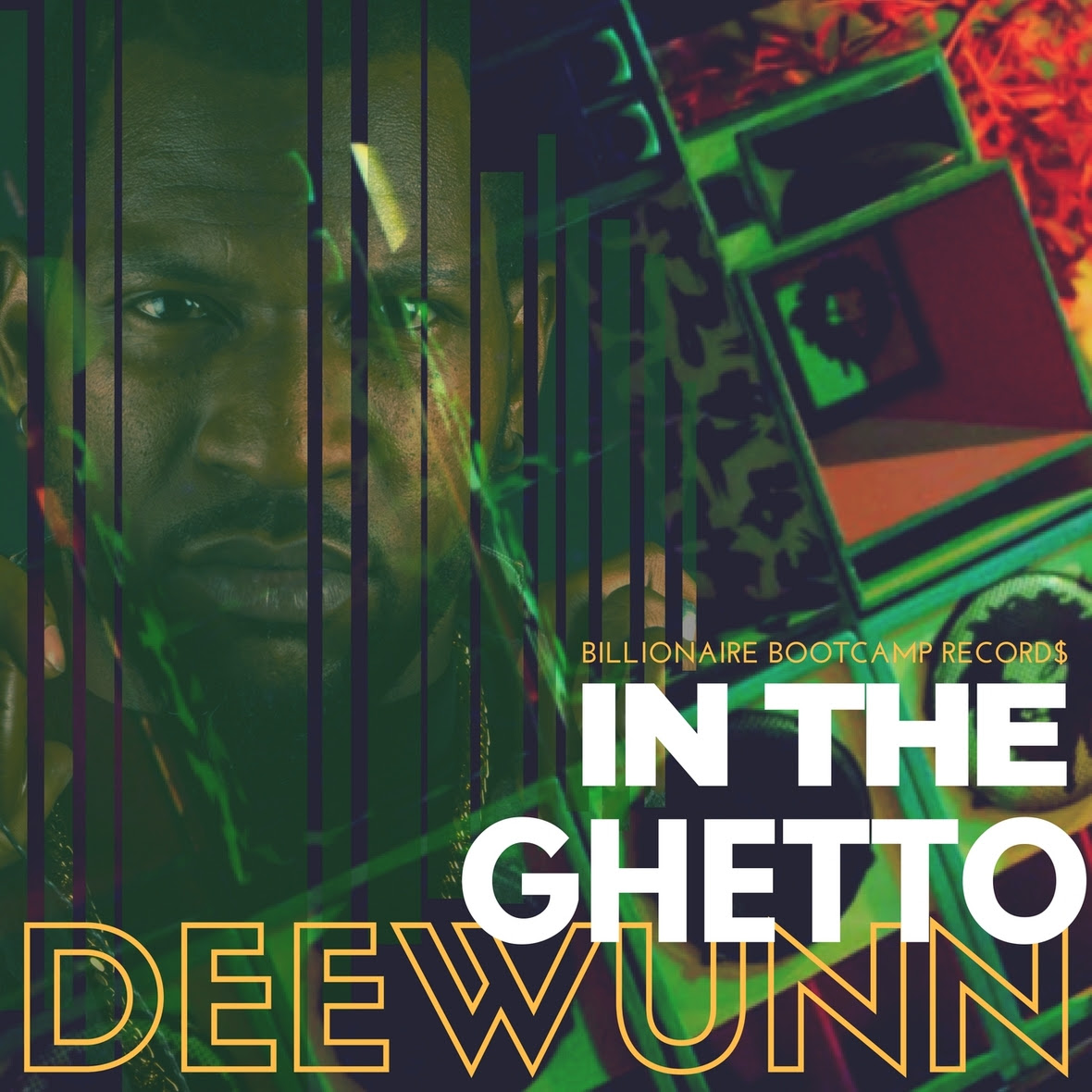 DeeWunn Announces The Release Of His Street LP With New Single “In The Ghetto”