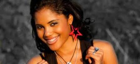 Reggae Recording artiste Denyque Dontre