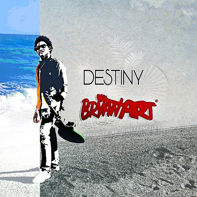 Bryan Art - Destiny Produced by Junction Files