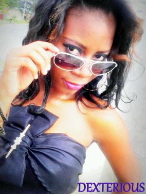 Dancehall artiste Dexterious