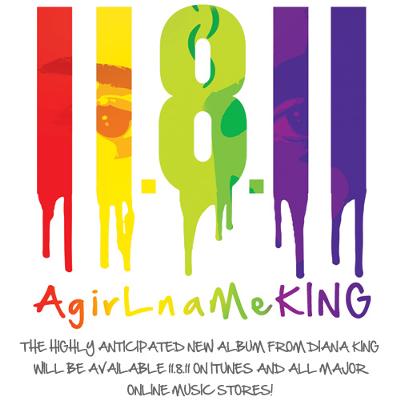 A Girl Name King (Diana King)