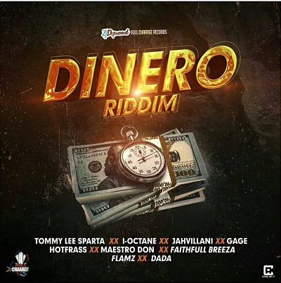Reggae producer ZJ Dymond released Dinero Riddim through 21st Hapilos