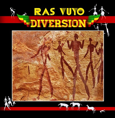 Ras Vuyo - 'Diversion "Reggae South Africa"