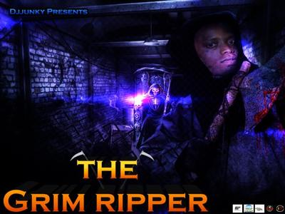 Grim Ripper front