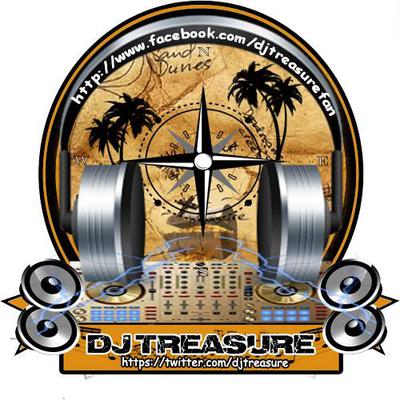 DJ TREASURE LOGO