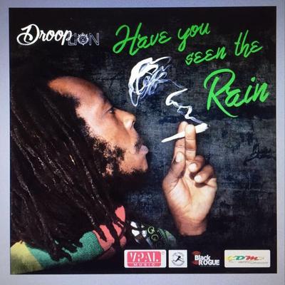 Droop Lion drops new single Have You Seen The Rain