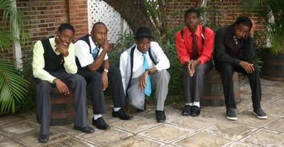 Colas - The Newest Sensation in Jamaican Dub Poetry