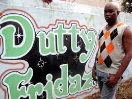 Dutty Fridaze