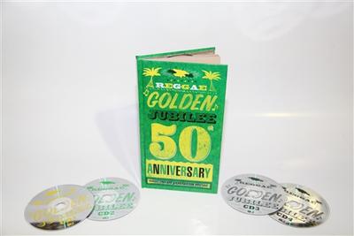 Edward Seaga and VP Records presents 'Reggae Golden Jubilee