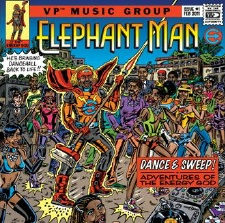 Elephant Man Dance and Sweep