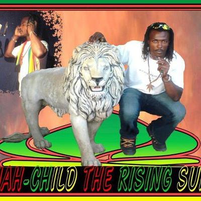 Jah Child Graham, The Rising Son
