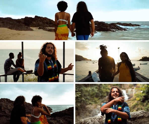 Caleb Hart Releases Music Video for Empress Single