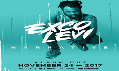 Esco Levi's Narrative Album Set For November 24, 2017 Released Date