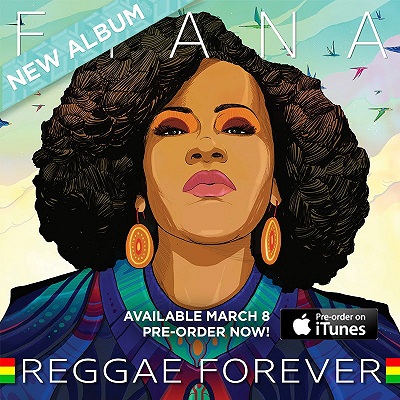 Etana - Reggae Forever Album