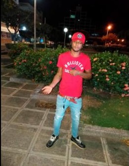 Dancehall artiste Faacehalf ready for the spotlight