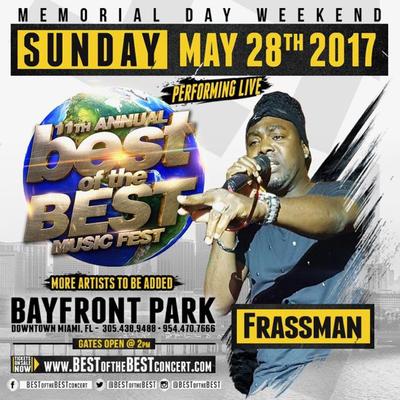 Best Of The Best Tour