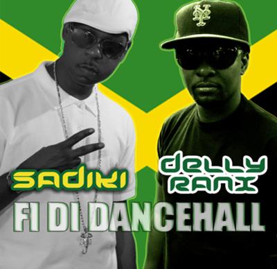 Sadiki & Delly Ranx