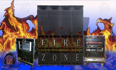 THE FIRE NEVER STOP'''