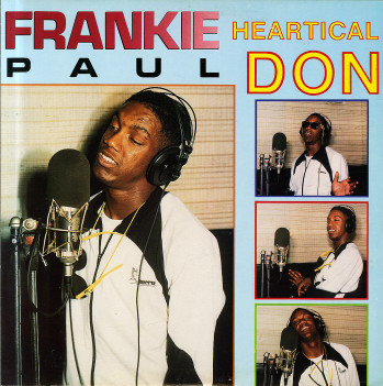 Frankie Paul