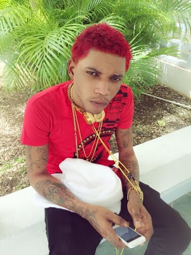 Dancehall artist Gage