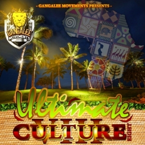 Gangalee Movements Ultimate Culture 8 Mixtape
