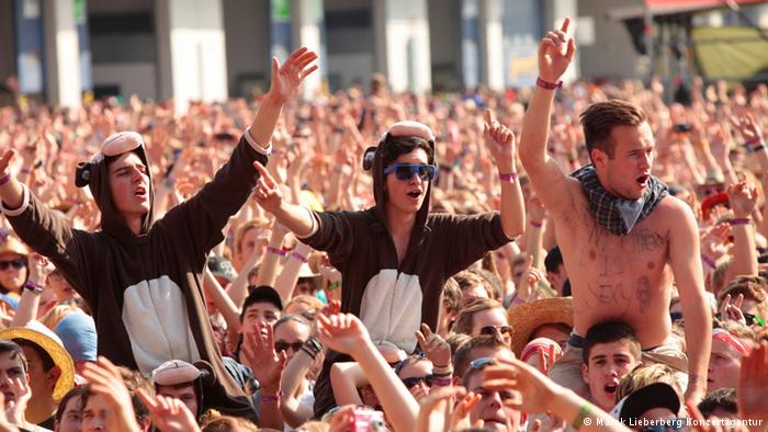 Dancehall Music In Germany