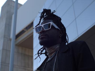  Elly B - Dancehall Rockstar!