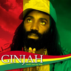 Reggae Singer Ginjah