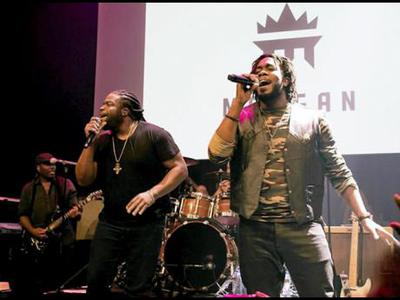 Gramps Morgan and Son Jemere