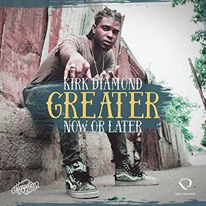 Kirk Diamond - Greater EP