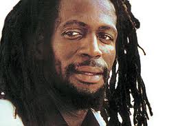 Gregory Issacs - Reggae artist