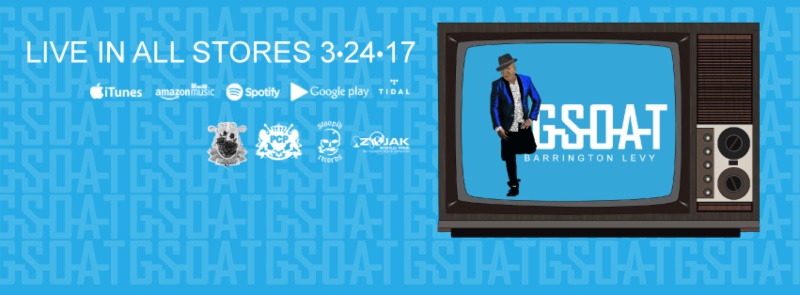 Barringtn Levy - GSOAT