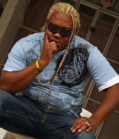 Dancehall artiste Harry Toddler